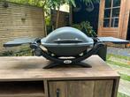 Weber elektrische BBQ, Ophalen, Zo goed als nieuw