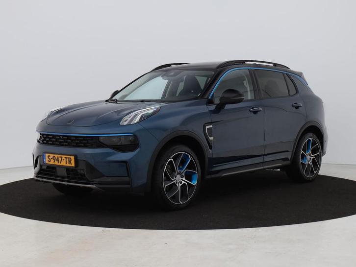Lynk & Co 01 1.5 Plug-in Hybrid | 360° | NLD AUTO, Auto's, Lynk & Co, Bedrijf, Te koop, 360° camera, ABS, Adaptive Cruise Control
