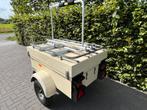 Saris Speedy Bagagewagen met fietsendrager, Auto diversen, Aanhangers en Bagagewagens, Ophalen, Gebruikt