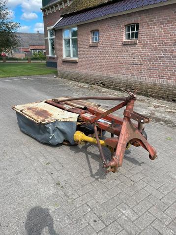 Pz 135 cyclomaaier  beschikbaar voor biedingen