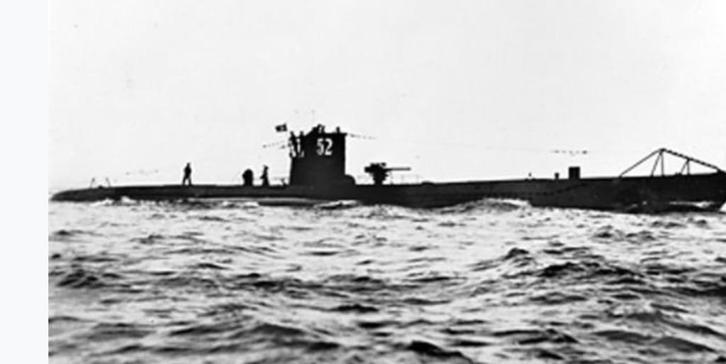 Duitse WO2 Kriegsmarine U-BOOT verslag van U-78/U-53, Verzamelen, Militaria | Tweede Wereldoorlog, Marine, Duitsland, Ophalen of Verzenden