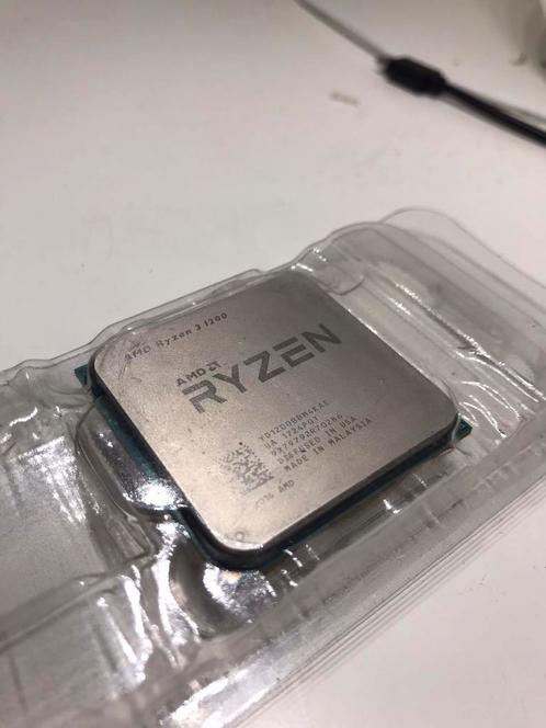 AMD Ryzen 3 1200, Computers en Software, Processors, Gebruikt, 4-core, 8-core, 3 tot 4 Ghz, Ophalen of Verzenden
