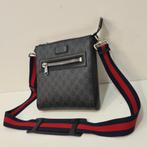 Gucci GG Supreme Messenger Bag in Zeer Nette Staat met Bon, Flex Ltd., Zo goed als nieuw, https://flex.com/contact-us, Nobelstraat 10, 5807 GA Oostrum