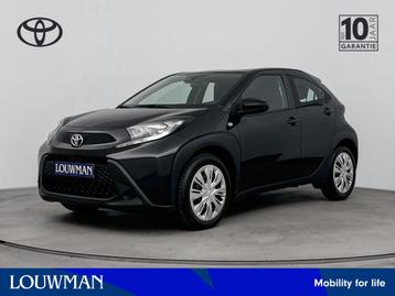 Toyota Aygo X 1.0 VVT-i S-CVT Play (bj 2024, automaat) beschikbaar voor biedingen