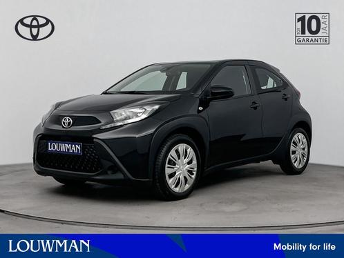 Toyota Aygo X 1.0 VVT-i S-CVT Play (bj 2024, automaat), Auto's, Toyota, Bedrijf, Te koop, Aygo X, ABS, Achteruitrijcamera, Adaptive Cruise Control