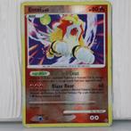 Pokémon Entei (R. Holo) Diamond & Pearl Secret Wonders 4/132, Ophalen of Verzenden, Gebruikt, Losse kaart, Foil
