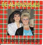 De Alpenzusjes, Cd's en Dvd's, Vinyl Singles, 7 inch, Single, Ophalen of Verzenden, Zo goed als nieuw