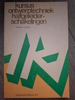 Kursus ontwerptechniek halfgeleider schakelingen, Ophalen of Verzenden, Beta