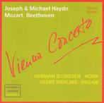 Geert Bierling orgel Herman Jeurissen hoorn Mozart Haydn ea, Ophalen of Verzenden, Nieuw in verpakking