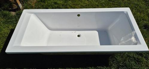 Bad en douchebak, Huis en Inrichting, Badkamer | Badkamermeubels, Gebruikt, Overige typen, Minder dan 100 cm, Ophalen