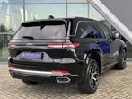 Jeep Grand Cherokee 2.0 Summit Reserve Plug in Hybride 4xe 3, Automaat, 4 cilinders, 38 km/l, Zwart