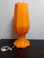 Ilka Plast vloerlamp kunststof space age design jaren 70, Huis en Inrichting, Lampen | Vloerlampen, Gebruikt, ?, Ilka Plast, Minder dan 100 cm