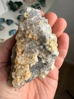 Transparante fluoriet spanje (aanbieding), Verzamelen, Mineralen en Fossielen, Ophalen of Verzenden