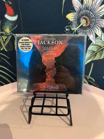 Cd Single Michael Jackson Scream beschikbaar voor biedingen