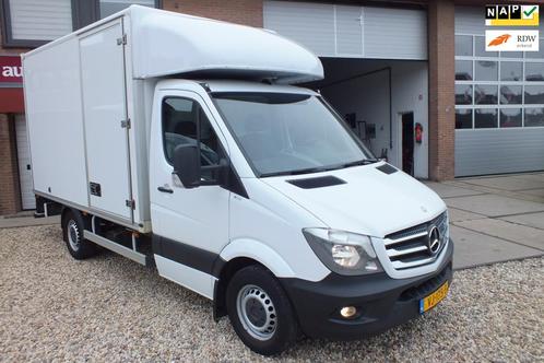 Mercedes-Benz Sprinter 313 2.2 CDI Aut. Bakwagen, Auto's, Bestelauto's, Te koop, ABS, Airconditioning, Centrale vergrendeling