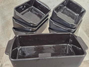 7 ovenschalen royal van kempen & begeer beschikbaar voor biedingen