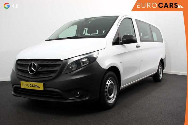Mercedes-Benz Vito Tourer 114 CDI Automaat Pro Extra Lang in, Auto's, Mercedes-Benz, Bedrijf, Te koop, Vito Tourer, ABS, Airbags
