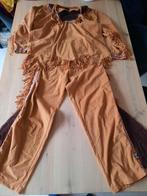 Prachtig Indianenpak Maat L - Broek en Jas Carnaval, Kleding | Heren, Ophalen of Verzenden