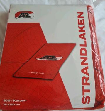 AZ strandlaken nieuw! beschikbaar voor biedingen