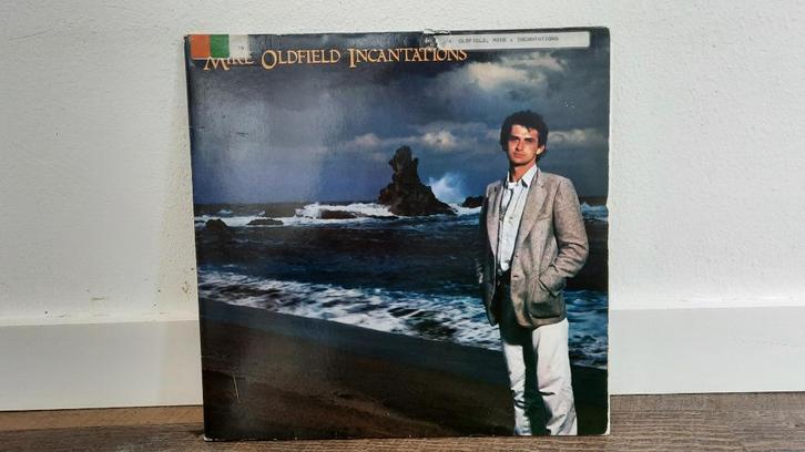 Mike Oldfield - Incantations LPs / Vinyl Platen, Cd's en Dvd's, Vinyl | Rock, Gebruikt, Progressive, 12 inch, Ophalen of Verzenden