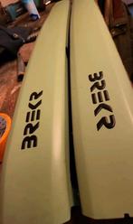 Brekr Framekappen (groen), Ophalen of Verzenden, Gebruikt, Overige merken