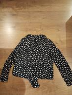 Mooie zwarte blouse mt L, Kleding | Dames, Blouses en Tunieken, Maat 38/40 (M), Ophalen of Verzenden, Zo goed als nieuw, Zara