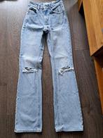 Meisjes Spijkerbroek Broek Stradivarius  - 32   170  jusa17, Kinderen en Baby's, Kinderkleding | Maat 170, Broek, Meisje, Ophalen of Verzenden