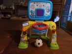 V-tech Voetbalspel, ook voor Basketbal. Opsturen of opha-, Kinderen en Baby's, Speelgoed | Vtech, Ophalen of Verzenden, Gebruikt