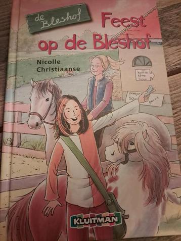 Feest op de Bleshof - Nicolle Christiaanse beschikbaar voor biedingen