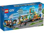 Lego City 60335 Treinstation -NIEUW en ONGEOPEND-, Kinderen en Baby's, Speelgoed | Duplo en Lego, Ophalen of Verzenden, Nieuw