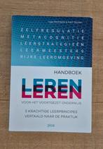 Handboek leren leren voor het voortgezet onderwijs, Ophalen of Verzenden, Zo goed als nieuw, Karin Nijman; Inge Verstraete
