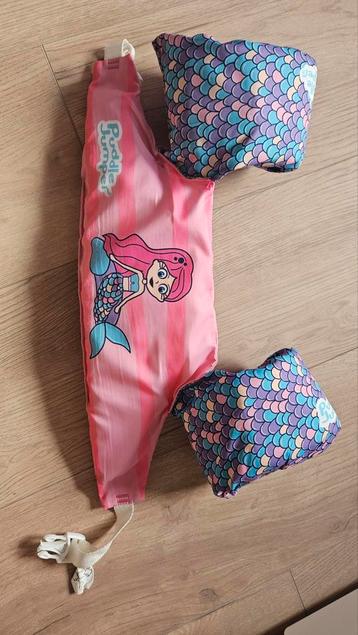 Puddle Jumper Zeemeermin Zwemband beschikbaar voor biedingen