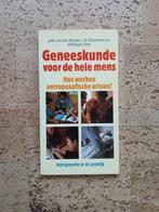 Geneeskunde voor de hele mens Antroposofie in de praktijk, Jelle van der Meulen, Achtergrond en Informatie, Spiritualiteit algemeen