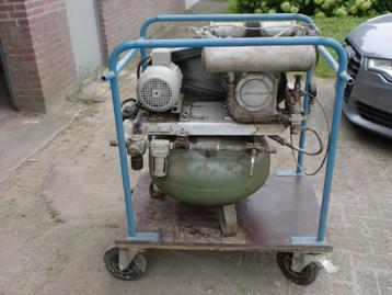 Compressor beschikbaar voor biedingen