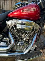 Harley Davidson electra glide classic rood, 2 cilinders, Sportuitlaat, Motorrijbewijs A, Particulier