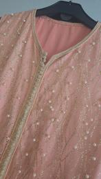 Lichtroze Marokkaanse Jurk Meisje, Kinderen en Baby's, Ophalen of Verzenden, Nieuw, Meisje, Jurk of Rok