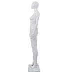 Paspop vrouw etalagepop etalagefiguur zwart GRATIS BEZORGD!, Audio, Tv en Foto, Fotografie | Fotostudio en Toebehoren, Verzenden