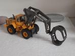 Volvo L 180 E High lift.  Model van het merk Volgens mijn in, Hobby en Vrije tijd, Modelauto's | 1:50, Verzenden, Zo goed als nieuw