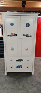 Hemnes kledingkast, Ophalen, Gebruikt, Kindermeubels