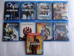 X-Men Collectie (Deel 1 T/M 9 Blu-Ray Set), Ophalen of Verzenden, Zo goed als nieuw, Science Fiction en Fantasy