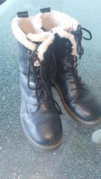 Meisjes schoenen maat 35 & laarsjes maat 36, Ophalen, Gebruikt, Meisje, Schoenen