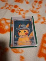 Pikachu van gogh pokemon kaart, Hobby en Vrije tijd, Verzamelkaartspellen | Pokémon, Ophalen, Nieuw, Sleeves of Kaarthoesjes