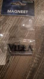 Walibi Halloween Fright Nights | MAGNEET | THE VILLA, Verzenden, Nieuw, Knuffel of Figuurtje