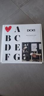 IXXI Quotebox - Complete set, Ophalen of Verzenden, Zo goed als nieuw