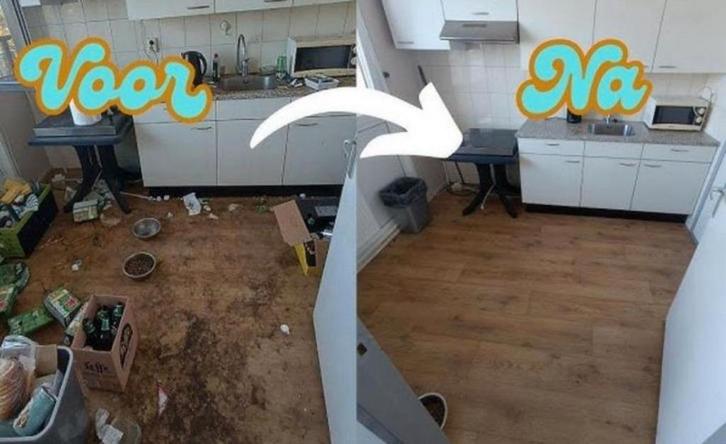 Schoonmaakster, Vacatures, Vacatures | Schoonmaak en Facilitaire diensten, Vanaf 10 jaar, Overige vormen