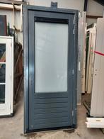 Nieuw Achterdeurkozijn Hr++ bezorgen factuur mogelijk, 100 tot 120 cm, 215 cm of meer, Ophalen of Verzenden, Glas