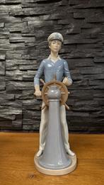 Orgineel Lladro beeldje hand gemaakt en in perfecte staat, Verzamelen, Ophalen of Verzenden, Zo goed als nieuw, Mens