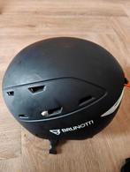 Brunotti ski helm, Fietsen en Brommers, Ophalen, Heer of Dame