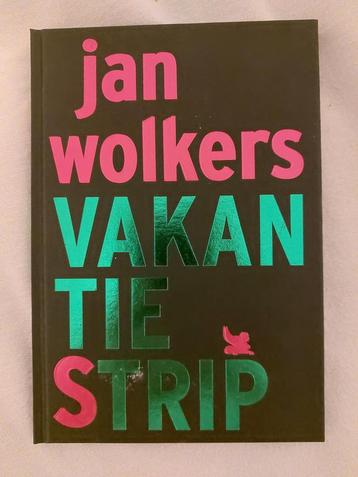 Jan Wolkers - Vakantiestrip beschikbaar voor biedingen