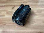 Sony Handycam HDR-SR11E Zwart, Compact, Ophalen of Verzenden, Zo goed als nieuw, Sony